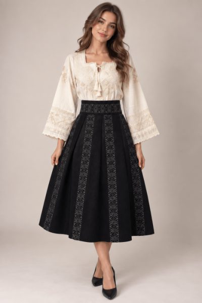 Costum Traditional Dama - Rodica 30