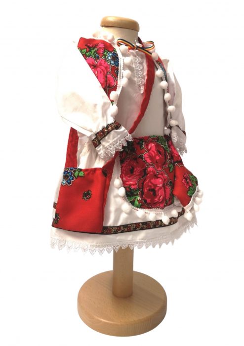 Costum Traditional Fetite Manuela