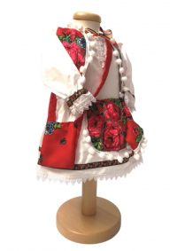 Costum Traditional Fetite Manuela