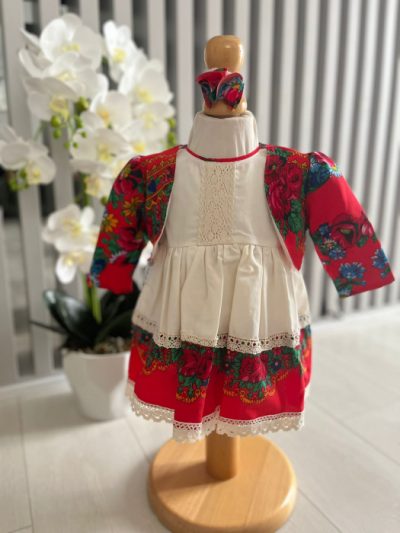 Costum Traditional Fetite Onia