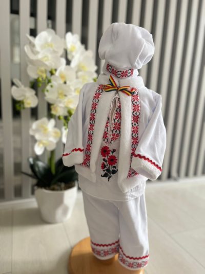 Costum Traditional pentru baieti Raul 31
