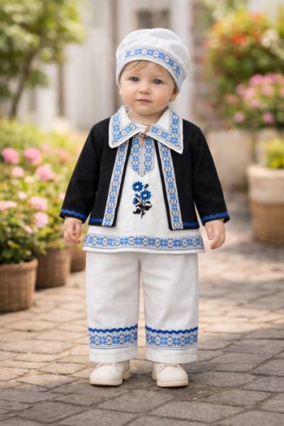 Costum Traditional pentru baieti Raul 34