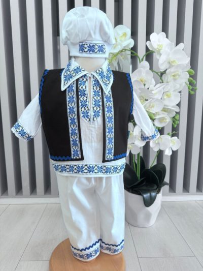 Costum Traditional pentru baieti Raul 35