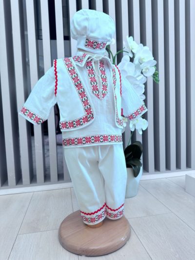 Costum Traditional pentru baieti Raul 36
