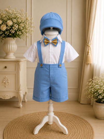 Costum vara baietel 13