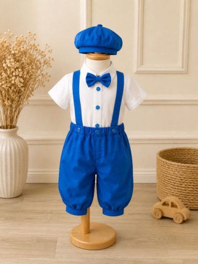 Costum vara baietel 5