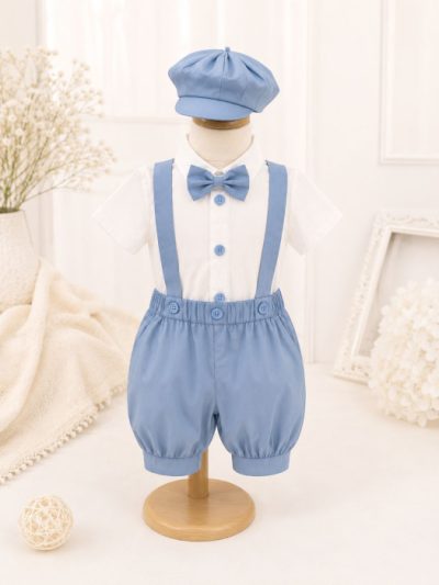 Costum vara baietel 6