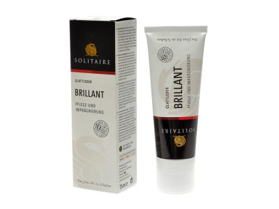 Crema de intretinere, de culoare albastra, Solitaire