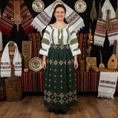 Fusta traditionala Ionela