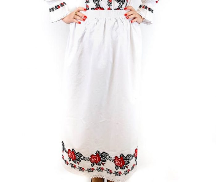Fusta traditionala Pemota 17