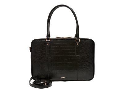 Geanta ALDO neagra, DAREA 001, din piele ecologica
