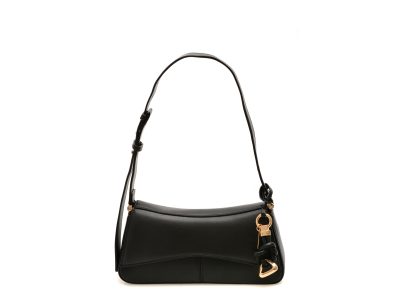 Geanta ALDO neagra, EVENA 006, din piele ecologica