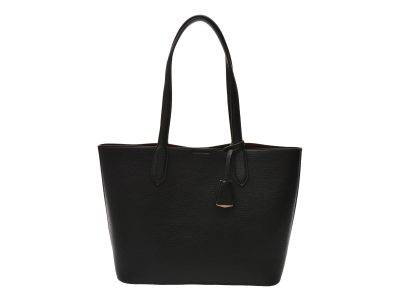 Geanta CALL IT SPRING neagra, LORLEII 001, din piele ecologica