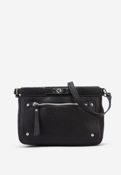 Geanta Crossbody Sadave neagra