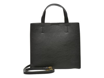 Geanta FLAVIA PASSINI neagra, 1060, din piele ecologica