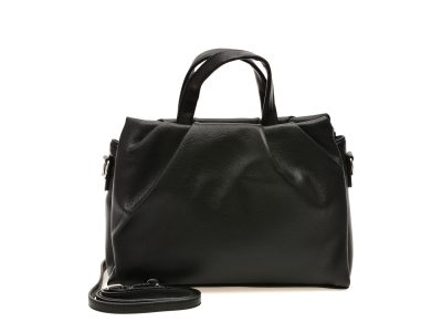 Geanta FLAVIA PASSINI neagra, 6822, din piele ecologica