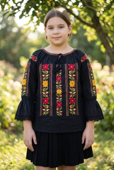 Ie traditionala fetite Adela