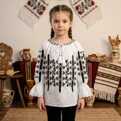 Ie traditionala fetite Otilia