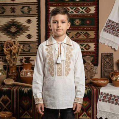 Ie Traditionala pentru baieti Dorin