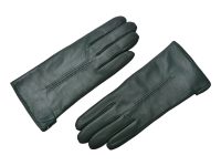 Manusi EPICA verzi, D23, din piele naturala