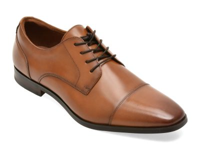 Pantofi eleganti ALDO maro, CALLAHAN 220, din piele naturala lacuita