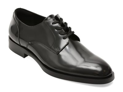 Pantofi eleganti ALDO negri, ODELL 001, din piele naturala