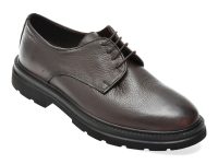 Pantofi eleganti BITE THE BULLET maro, FH411, din piele naturala