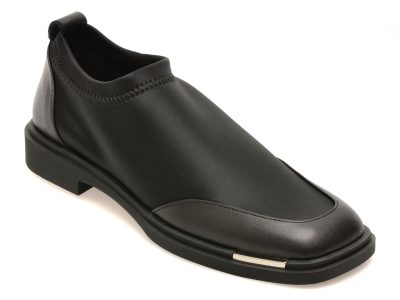 Pantofi EPICA negri, 3941392, din material textil