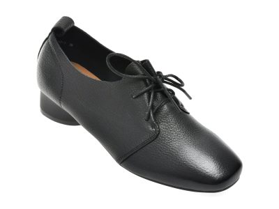 Pantofi FLAVIA PASSINI negri, L017, din piele naturala