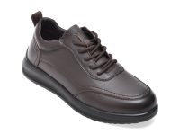 Pantofi GRYXX maro, SG1, din piele naturala