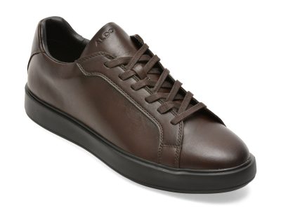 Pantofi sport ALDO maro, ELLOI 201, din piele ecologica