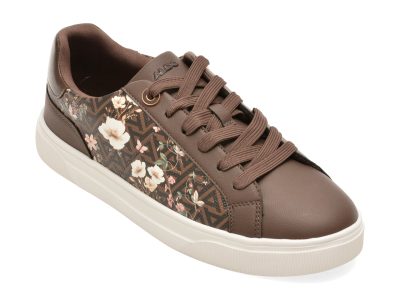 Pantofi sport ALDO maro, SOERA 967, din piele ecologica