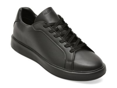 Pantofi sport ALDO negri, ELLOI 004, din piele ecologica
