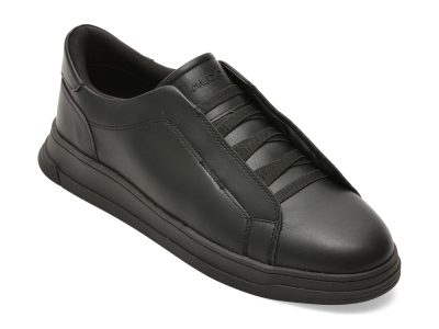 Pantofi sport ALDO negri, PEARCE 001, din piele ecologica