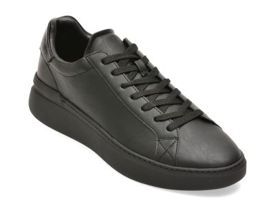 Pantofi sport ALDO negri, TODDY 008, din piele ecologica