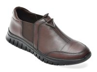 Pantofi FLAVIA PASSINI maro, EV28882, din piele naturala