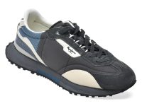 Pantofi sport PEPE JEANS bleumarin, MS60033, din material textil