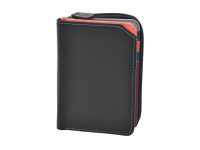 Portofel negru, ML8305, din piele naturala