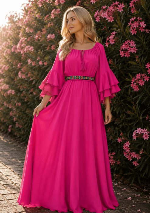Rochie Traditionala Aglaia 2