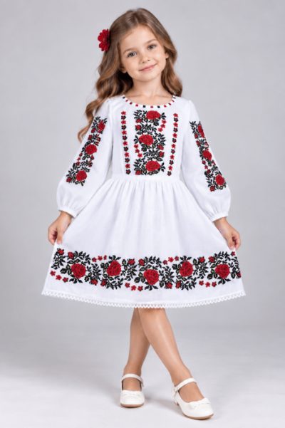 Rochita Traditionala Alexandra 3