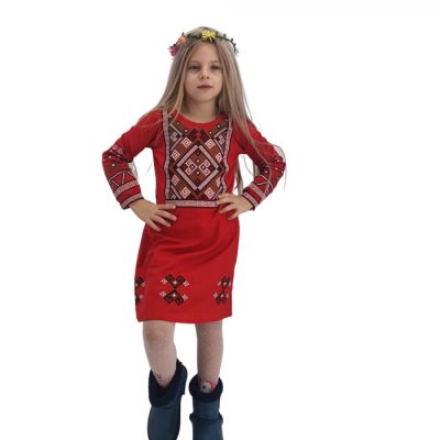 Rochita Traditionala Vivi