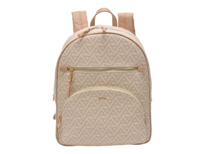 Rucsac ALDO bej, MOROUCOS 168, din piele ecologica