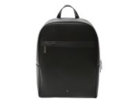 Rucsac ALDO negru, BRALIWYN 009, din piele ecologica