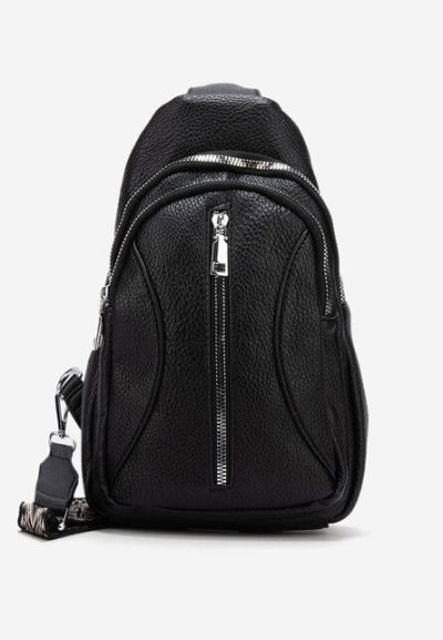 Rucsac dama Abbra V2 negru