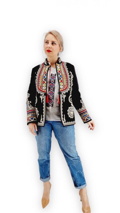 Sacou Traditional Denis - Sacou Unisex