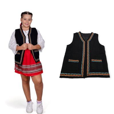 Set Traditional Vesta Baiat   Vesta Fetita 2