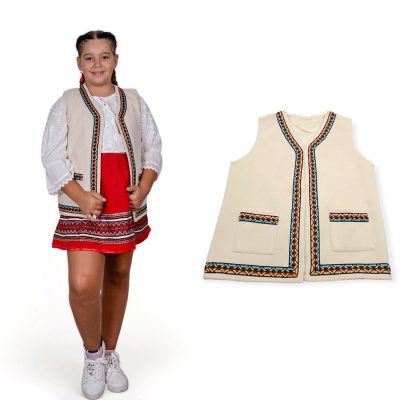 Set Traditional Vesta Baiat   Vesta Fetita 3