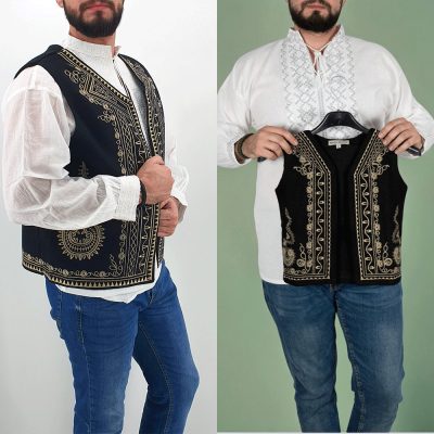 Set Traditional - Vesta Tata   Vesta fiu 7
