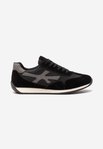 Sneakers barbati Garwin negri