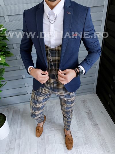 Tinuta barbati smart casual B1457